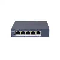 Hikvision DS-3E1505P-EI/M switch Gestionado Gigabit Ethernet (10/100/1000)