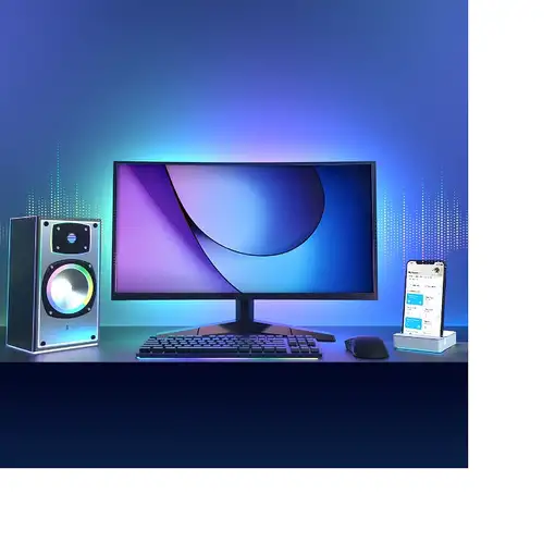 TP-Link TL61-5 iluminación inteligente Tira de luz inteligente Wi-Fi