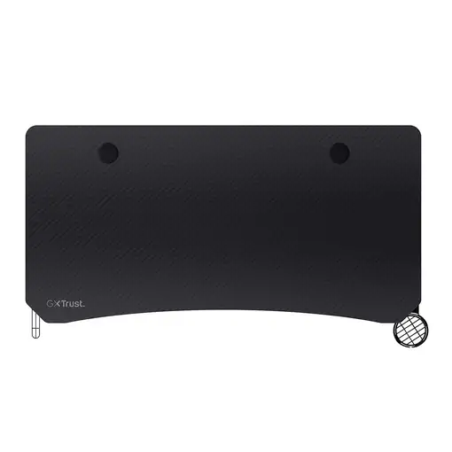 Trust GXT 700 Omnius Negro