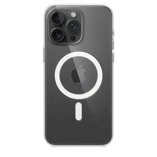 Apple MT233ZM/A funda para teléfono móvil 17 cm (6.7") Transparente