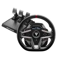 Thrustmaster T248 Negro USB Volante + Pedales PC, PlayStation 4, PlayStation 5