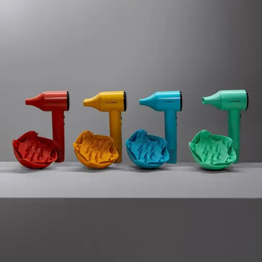 Secador de pelo rojo A01_EU01_117909 CECOTEC