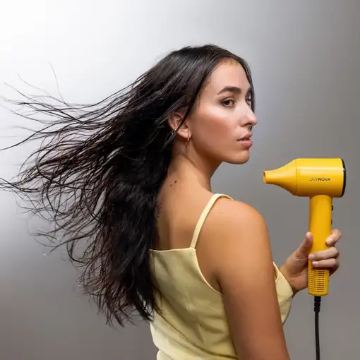 Secador de pelo rojo A01_EU01_117909 CECOTEC