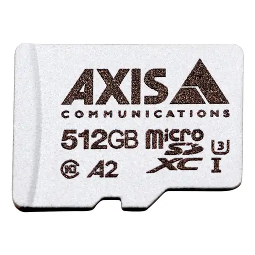 Axis 02365-001 memoria flash 512 GB MicroSDXC Clase 10
