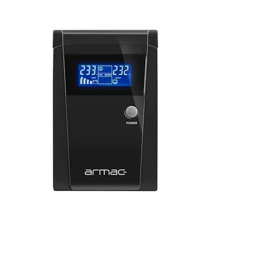 Armac O/1500E/LCD sistema de alimentación ininterrumpida (UPS) Línea interactiva 1