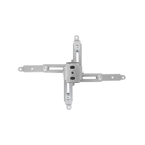 TooQ SOPORTE UNIVERSAL INCLINABLE DE TECHO PARA PROYECTOR PLATA