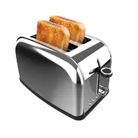 Cecotec Tostador vertical Tostador vertical Toastin` time 850 Inox Lite