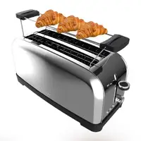 Cecotec Tostador vertical Tostador vertical Toastin' time 1500 Inox Cecotec Tostador vertical Tostador vertical Toastin' time 1500 Inox