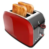 Cecotec Tostador vertical Tostador vertical Toastin` time 850 Red Lite Cecotec Tostador vertical Tostador vertical Toastin` time 850 Red Lite