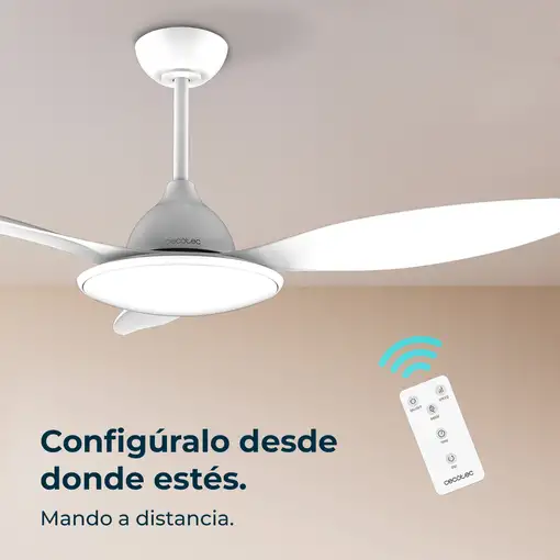 Ventiladores techo Blanco CECOTEC