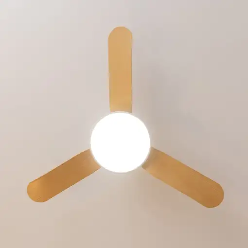 Ventiladores techo Madera CECOTEC