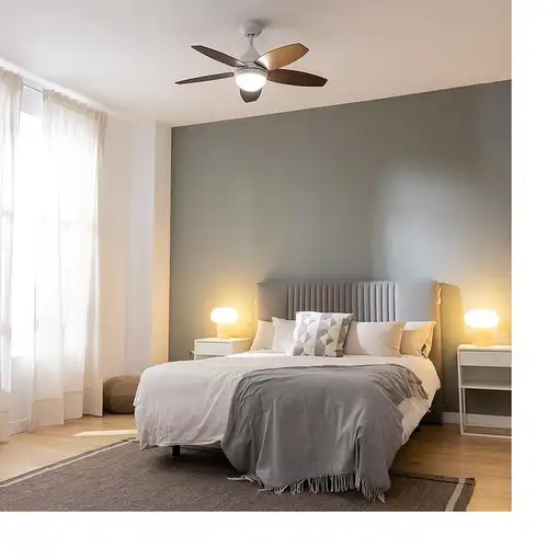 Ventiladores techo Madera CECOTEC