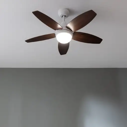 Ventiladores techo Madera CECOTEC