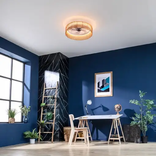 Ventiladores techo Oro CECOTEC