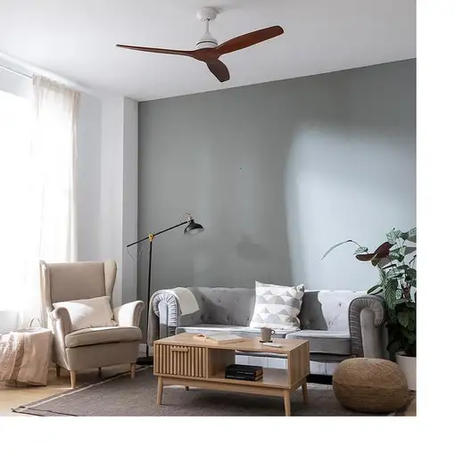 Ventiladores techo Madera CECOTEC