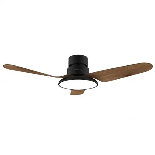 Ventiladores techo Madera CECOTEC