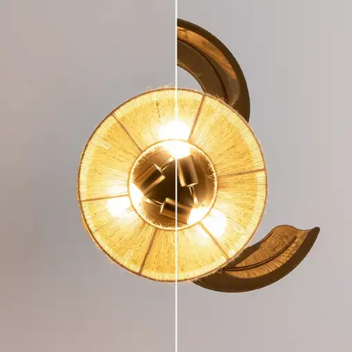 Ventiladores techo Oro CECOTEC