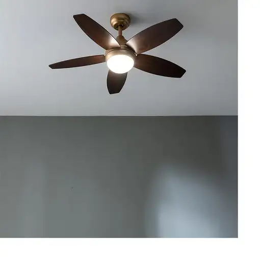 Ventiladores techo Madera CECOTEC