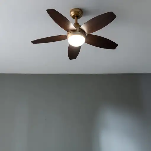 Ventiladores techo Madera CECOTEC