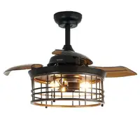 Ventiladores techo Oro CECOTEC