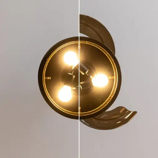 Ventiladores techo Oro CECOTEC