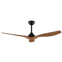 Cecotec Ventilador de techo sin luz EnergySilence Aero 5200 BlackWood