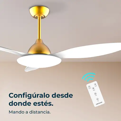 Ventiladores techo Blanco CECOTEC