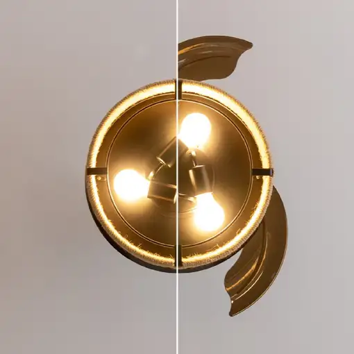 Ventiladores techo Oro CECOTEC