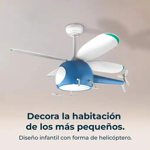 Ventiladores techo Blanco CECOTEC