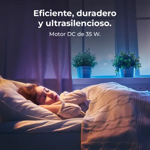 Ventiladores techo Blanco CECOTEC