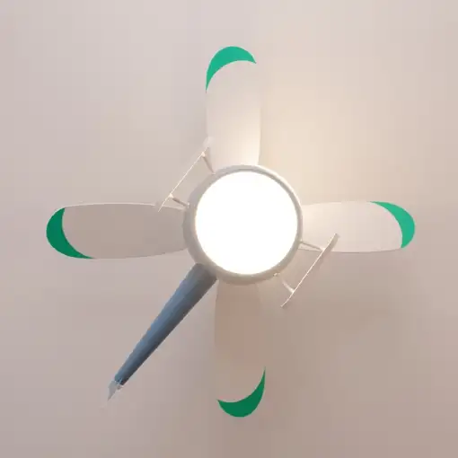 Ventiladores techo Blanco CECOTEC