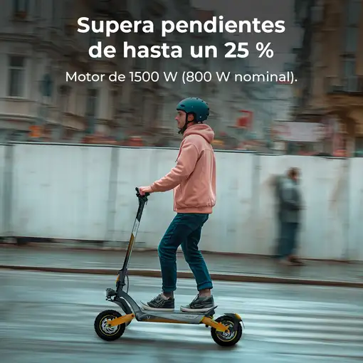 Cecotec Patinete eléctrico Ultra Potente Bongo V70 Connected