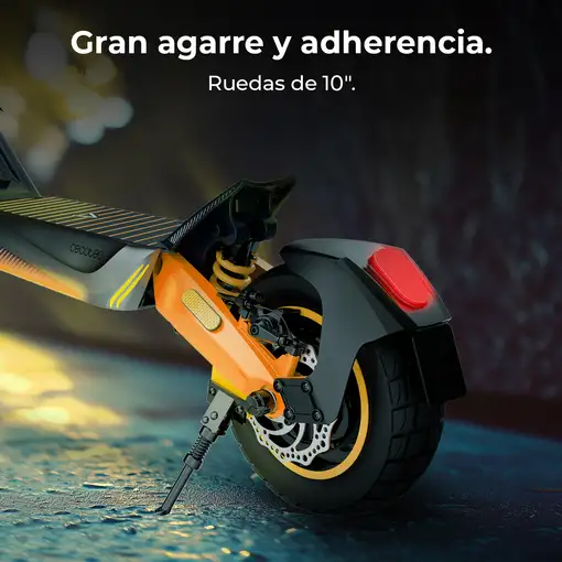 Cecotec Patinete eléctrico Ultra Potente Bongo V70 Connected