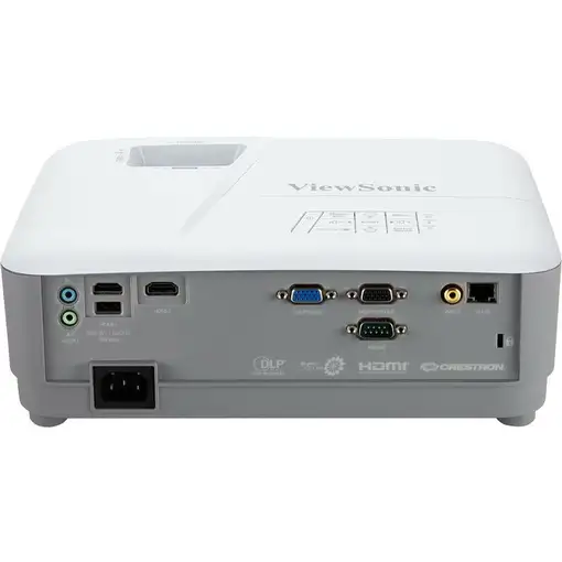 Viewsonic PA504W videoproyector Proyector de alcance estándar 4000 lúmenes ANSI DL