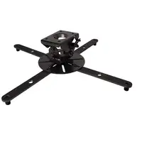 B-Tech BT899XL montaje para projector Techo Negro