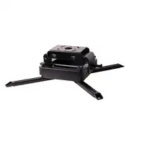B-Tech BT893 montaje para projector Techo Negro