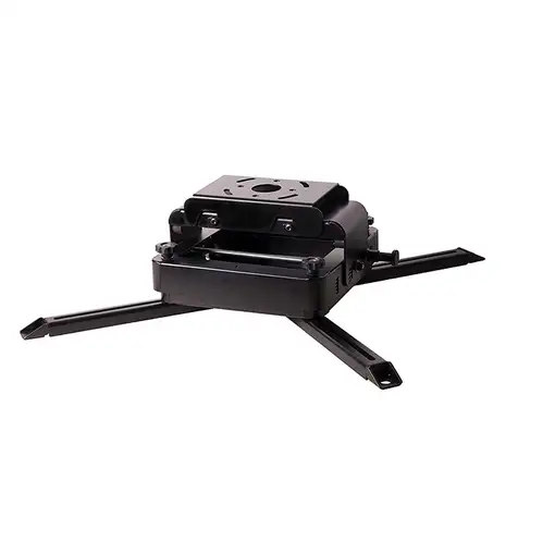 B-Tech BT893 montaje para projector Techo Negro