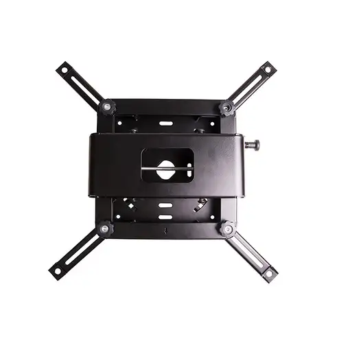 B-Tech BT893 montaje para projector Techo Negro