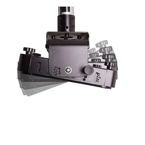 B-Tech BT893 montaje para projector Techo Negro
