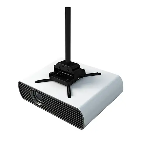 B-Tech BT893 montaje para projector Techo Negro