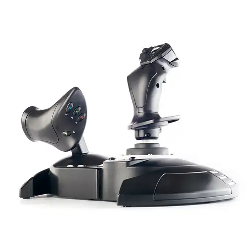 Thrustmaster T.Flight Hotas ONE Negro USB Simulador de Vuelo PC, Xbox One