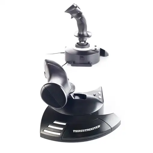 Thrustmaster T.Flight Hotas ONE Negro USB Simulador de Vuelo PC, Xbox One