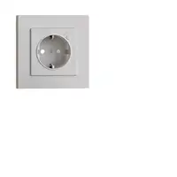 Aqara H2 EU toma de corriente Tipo F Blanco