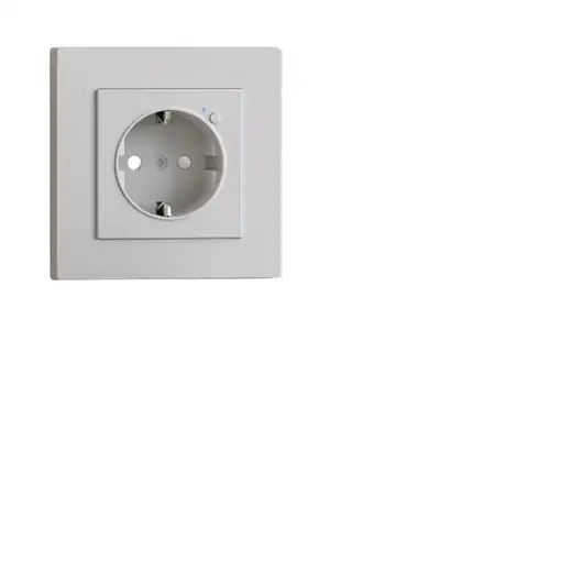 Aqara H2 EU toma de corriente Tipo F Blanco