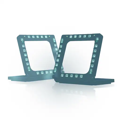 Thrustmaster MFD Cougar Pack Negro USB Palanca de mando PC