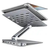 Otros accesorio informática Plata HMC-STND AXAGON