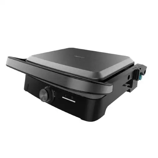 Cecotec Rock'nGrill 2000 Full Open parrilla eléctrica de contacto