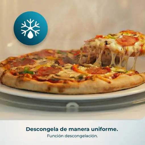 Cecotec Proclean 5105 Blanco Microondas combinado Encimera 20 L