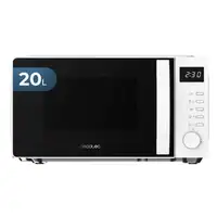 Cecotec Proclean 5005 Blanco Solo microondas Encimera 20 L 700 W