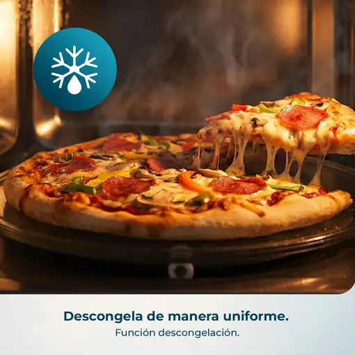 Cecotec Proclean 5005 Blanco Solo microondas Encimera 20 L 700 W